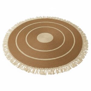 Alfombra de yute