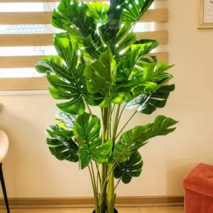 Planta artificial monstera artificial 170cm